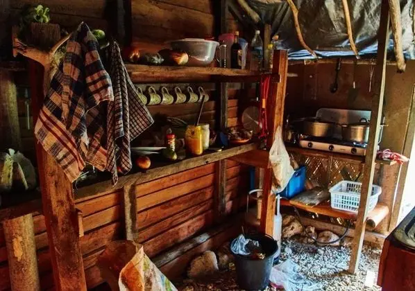 Tanna Horizon Bungalows & Tours - Yerinde Yemek
