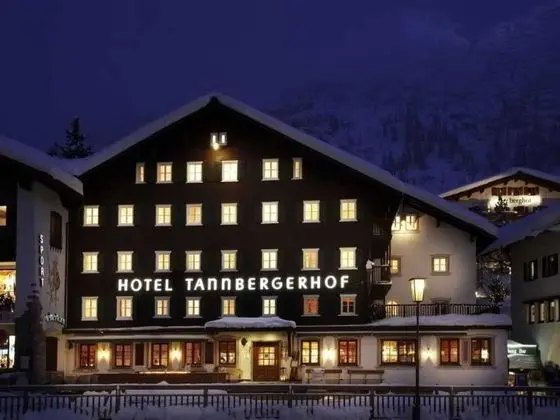 Tannbergerhof Hotel