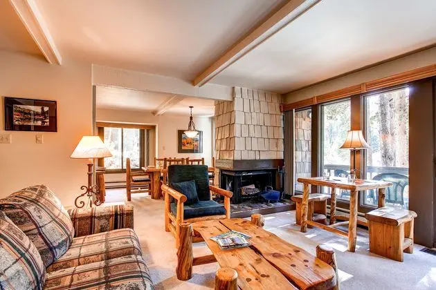 Tannenbaum Condominiums by Ski Country Resorts - İç Mekan