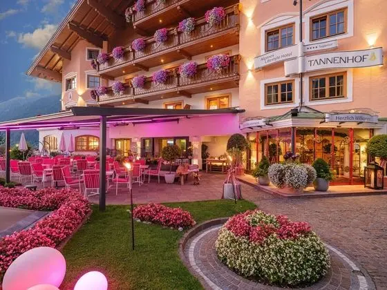 Tannenhof Alpines Lifestyle Hotel