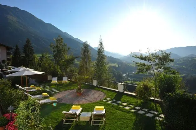 Tannenhof Alpines Lifestyle Hotel - Dış Mekan