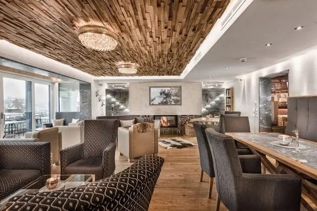 Tannenhof Alpines Lifestyle Hotel - Öne Çıkan Resim