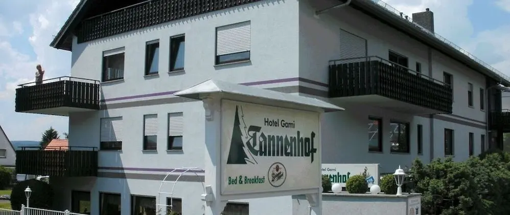 Tannenhof - 1