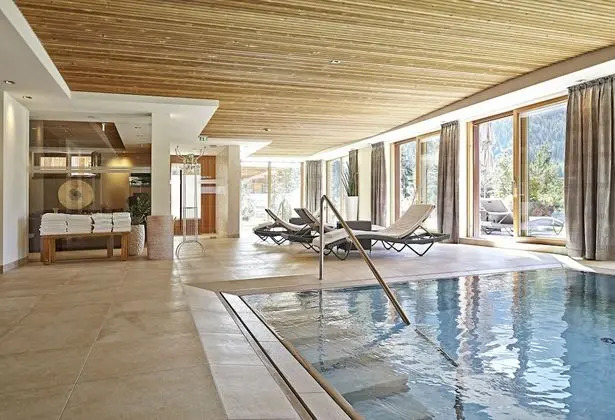 Hotel Tannenhof - Havuz