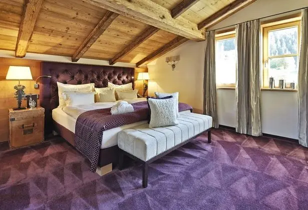 Hotel Tannenhof - Oda