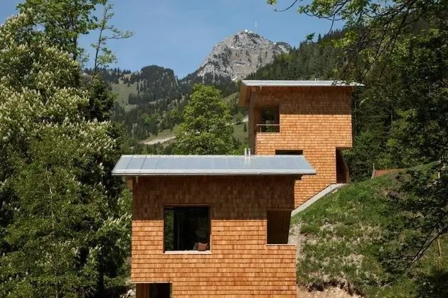 Tannerhof Naturhotel & Gesundheitsresort - Dış Mekan