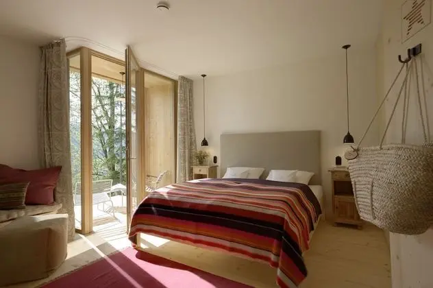Tannerhof Naturhotel & Gesundheitsresort - Oda