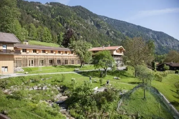 Tannerhof Naturhotel & Gesundheitsresort - Öne Çıkan Resim