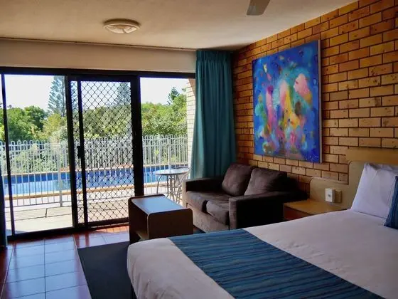 Tannum on the Beach Motel - Öne Çıkan Resim