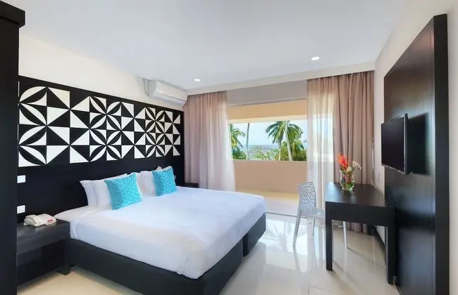 Tanoa International Dateline Hotel - Oda