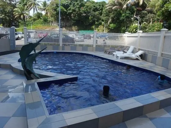 Tanoa Plaza Hotel