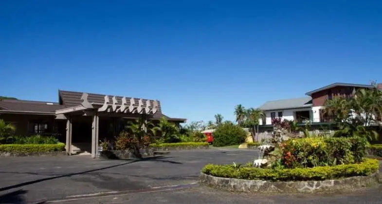Tanoa Skylodge Hotel - Genel
