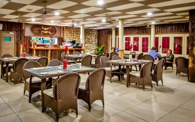 Tanoa Skylodge Hotel - Yeme / İçme
