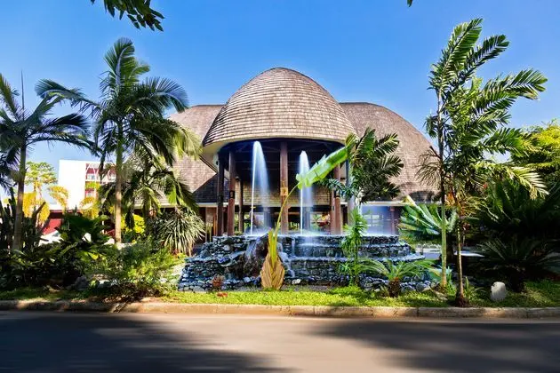 Tanoa Tusitala Hotel - Genel