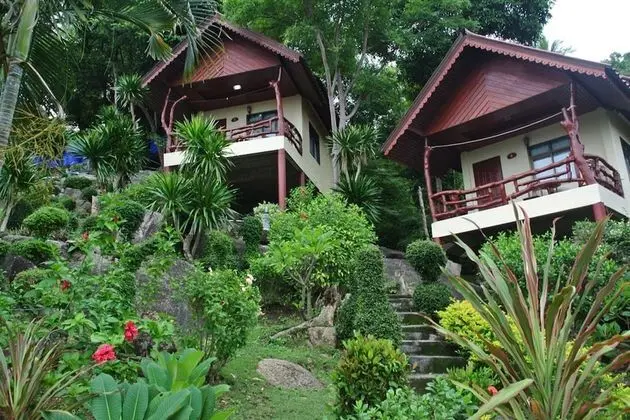 Tanouy Garden - Dış Mekan
