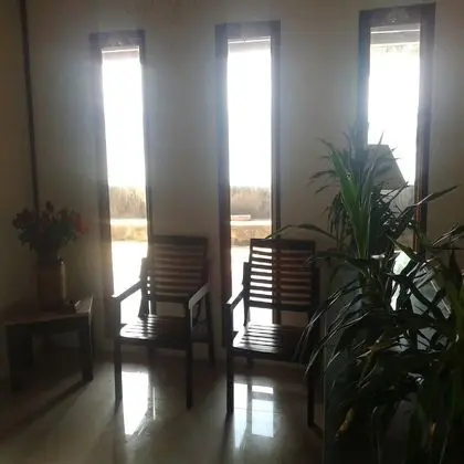 Tanta Moon Luxury Villas Siladen Island - Lobi