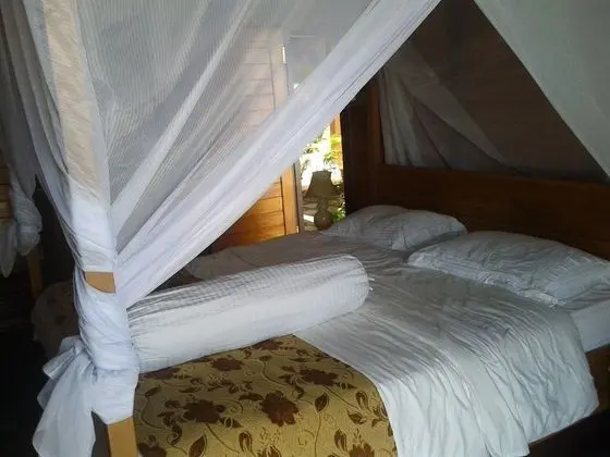 Tanta Moon Luxury Villas Siladen Island - Oda
