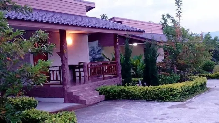 Tantara Resort - Oda Manzaraları
