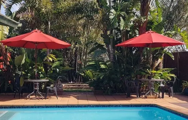 Tantarra Guest House - Havuz