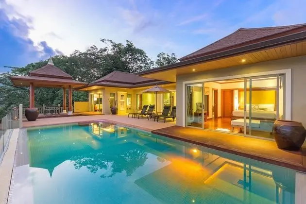 Villa Tantawan Resort And Spa