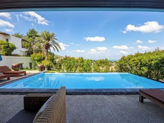Villa Tantawan Resort And Spa - Havuz
