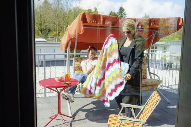 Tante ALMA’s Bonner Hotel - Dış Mekan
