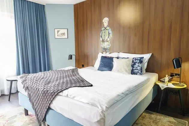 Tante ALMA’s Bonner Hotel - Oda