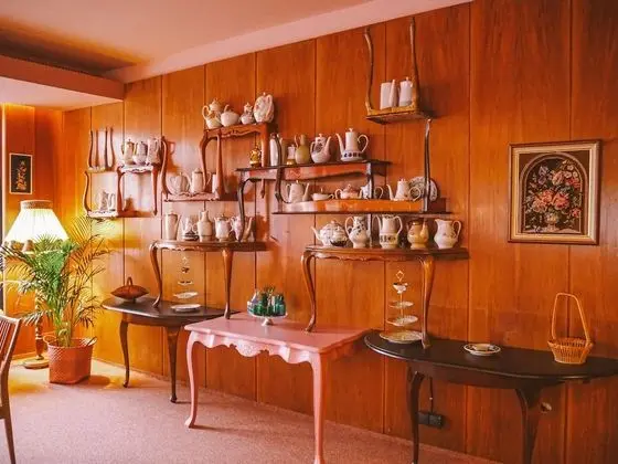 Tante ALMA's Mülheimer Hotel - Yerinde Yemek