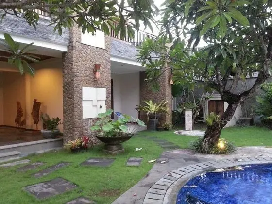 Villa Tantri - Dış Mekan