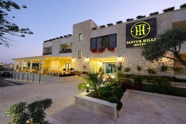 Tantur Hills Hotel