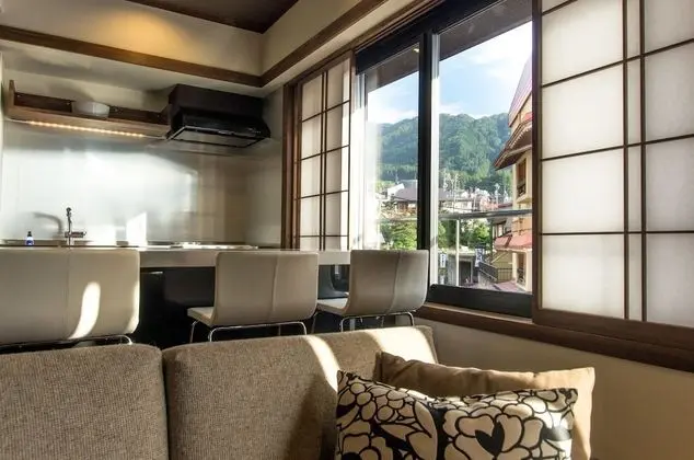 Tanuki Luxury Apartments - Öne Çıkan Resim