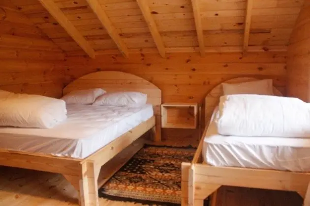 Tanura Bungalows - Oda