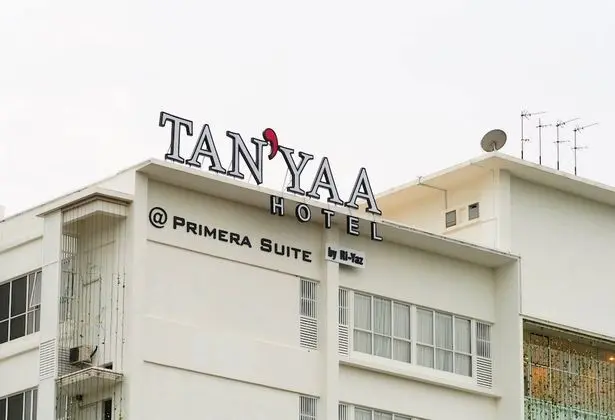 Tan'Yaa Hotel by Ri-Yaz - Dış Mekan