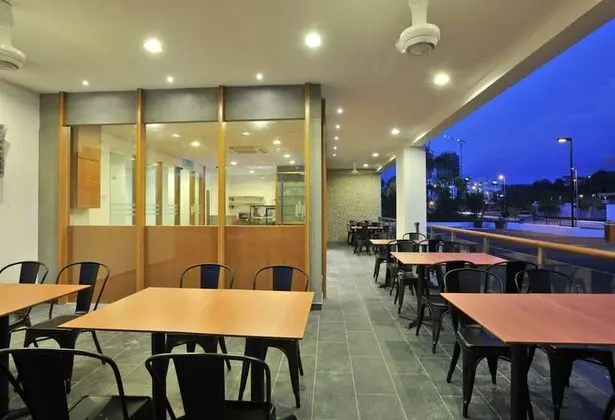 Tan'Yaa Hotel by Ri-Yaz - Yerinde Yemek