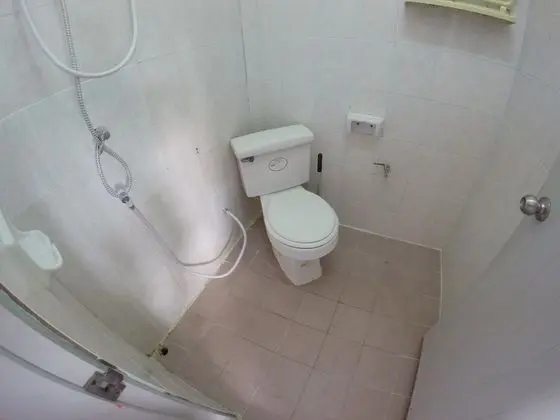 Tanyaporn House - Banyo Tipleri
