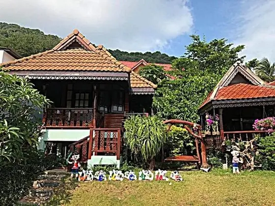 Tanyaporn House - Dış Mekan