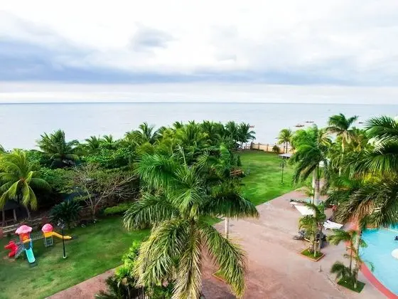 Tanza Oasis Hotel and Resort - Dış Mekan