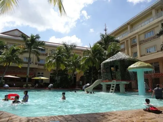 Tanza Oasis Hotel and Resort - Havuz