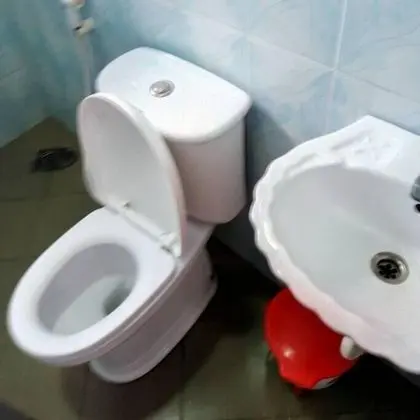 Tanzania Eco Home - Banyo Tipleri