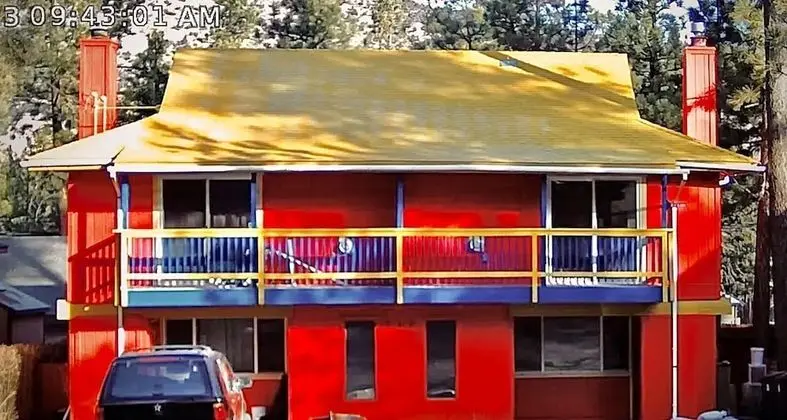 Tao Cabins - Dış Mekan