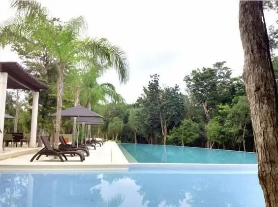 TAO Garden Luxury Condo - Havuz