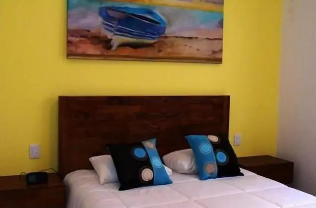 TAO Garden Luxury Condo - Oda