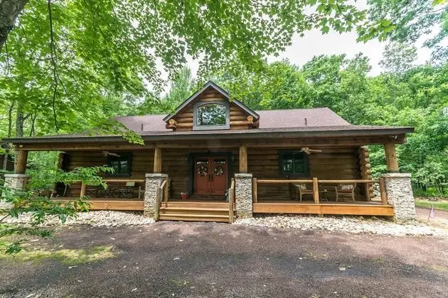 Tao House at Serenity Woods