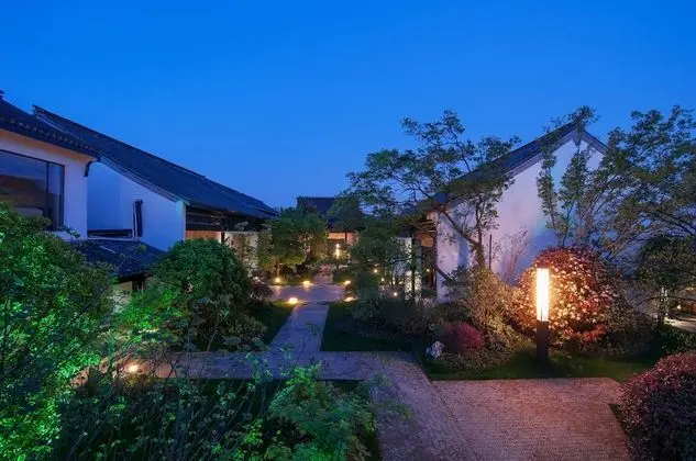 Taoism Seclusion Life ( Resort&Spa ) - Dış Mekan