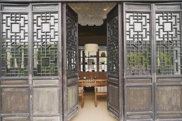 Taoism Seclusion Life ( Resort&Spa ) - Lobi