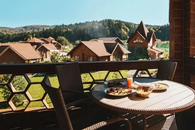 TAOR Karpaty - 1