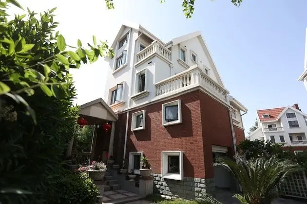 Taorenpai Homeparty Villa Jindi - Dış Mekan