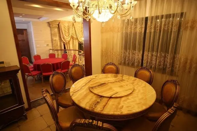 Taorenpai Homeparty Villa Jindi - Oda Düzeni