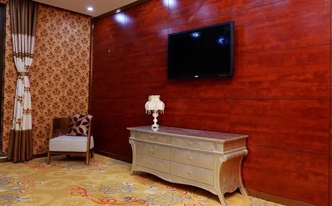 Taorenpai Homeparty Villa Mingren Golf - Oda