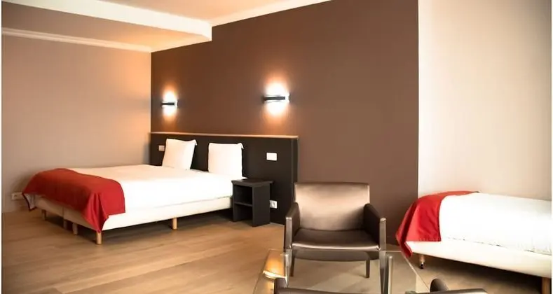 Hotel Taormina Brussels Airport - Öne Çıkan Resim